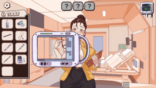 Horny Doctor 4