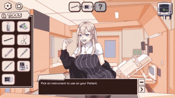 Horny Doctor 5