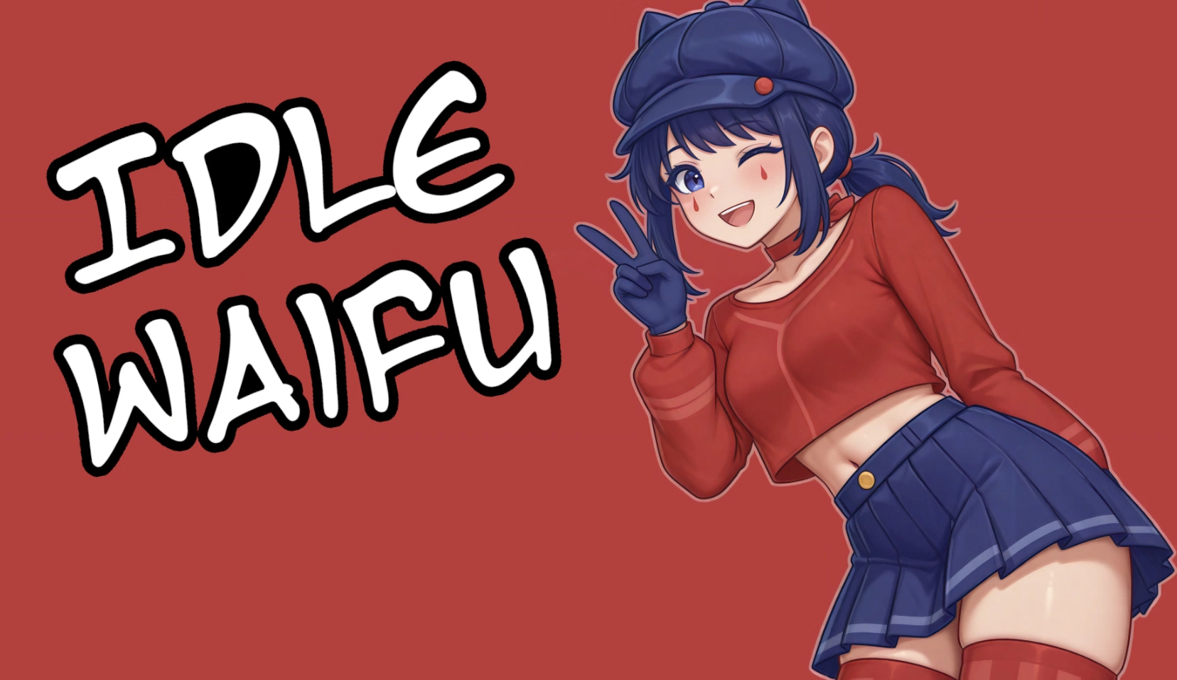 Idle Waifu 1