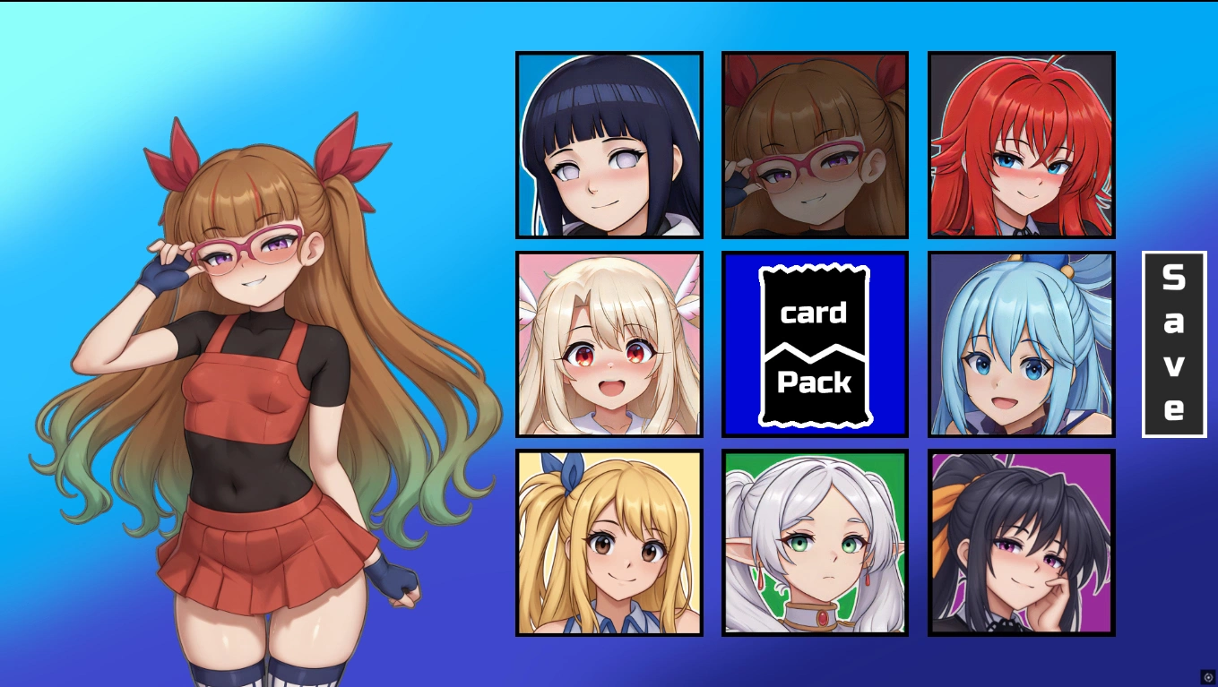 Idle Waifu 2