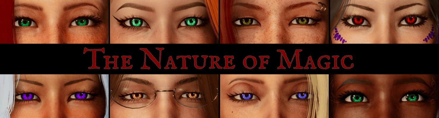 The Nature of Magic 1