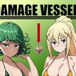 Damage Vessel