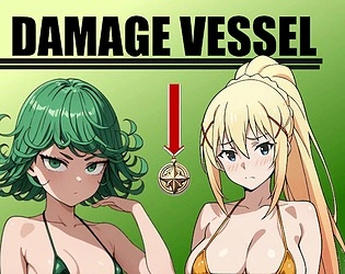 Damage Vessel 1