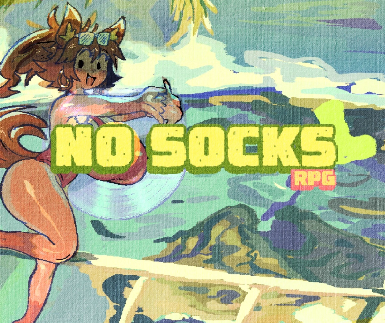 No Socks RPG 1