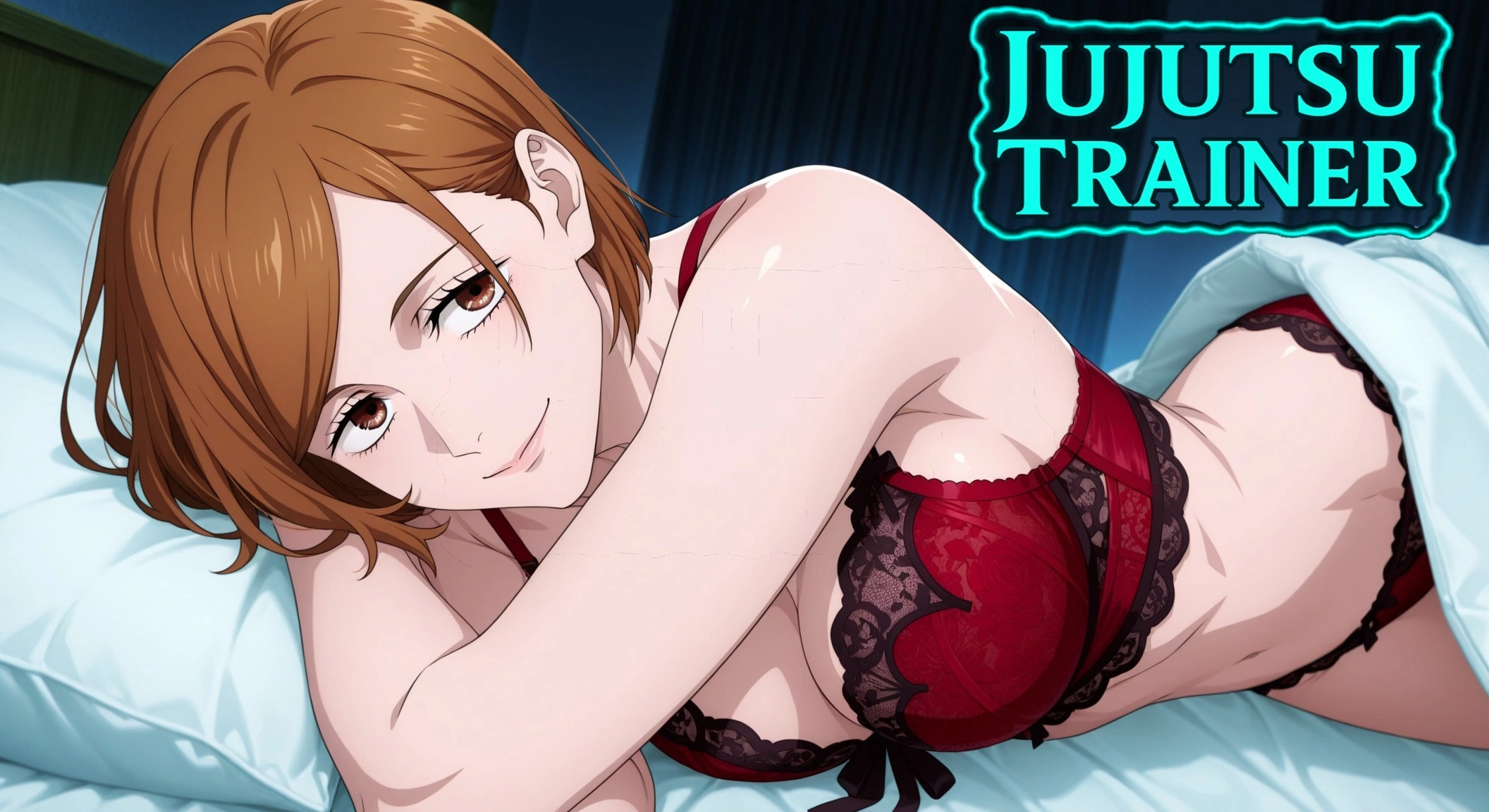Jujutsu Trainer 1