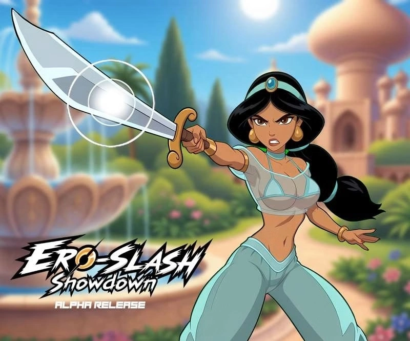 Ero Slash Showdown 1