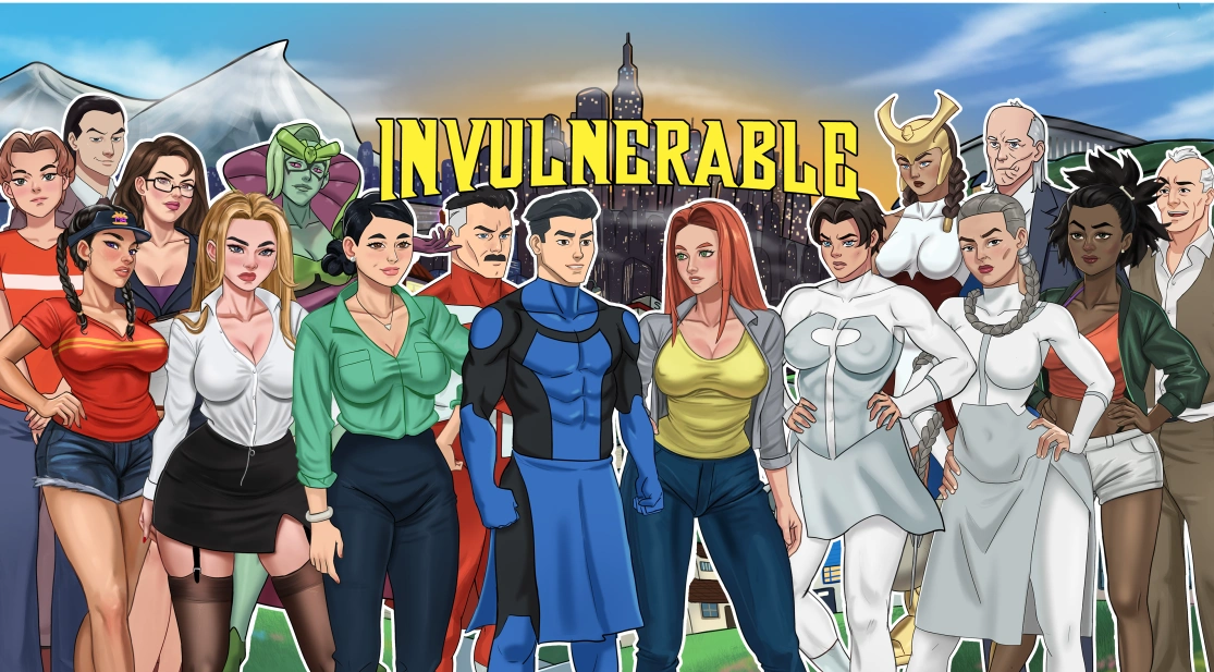 Invulnerable 1