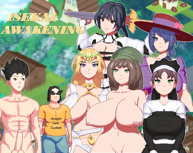 Isekai Awakening 1