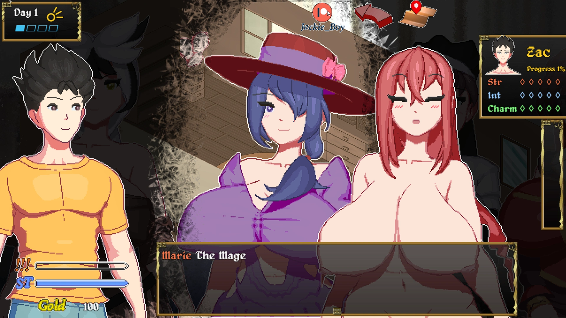 Isekai Awakening 3