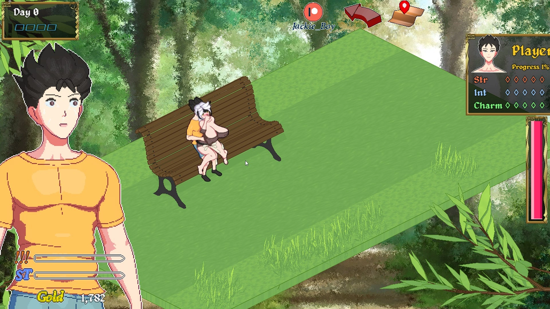 Isekai Awakening 4