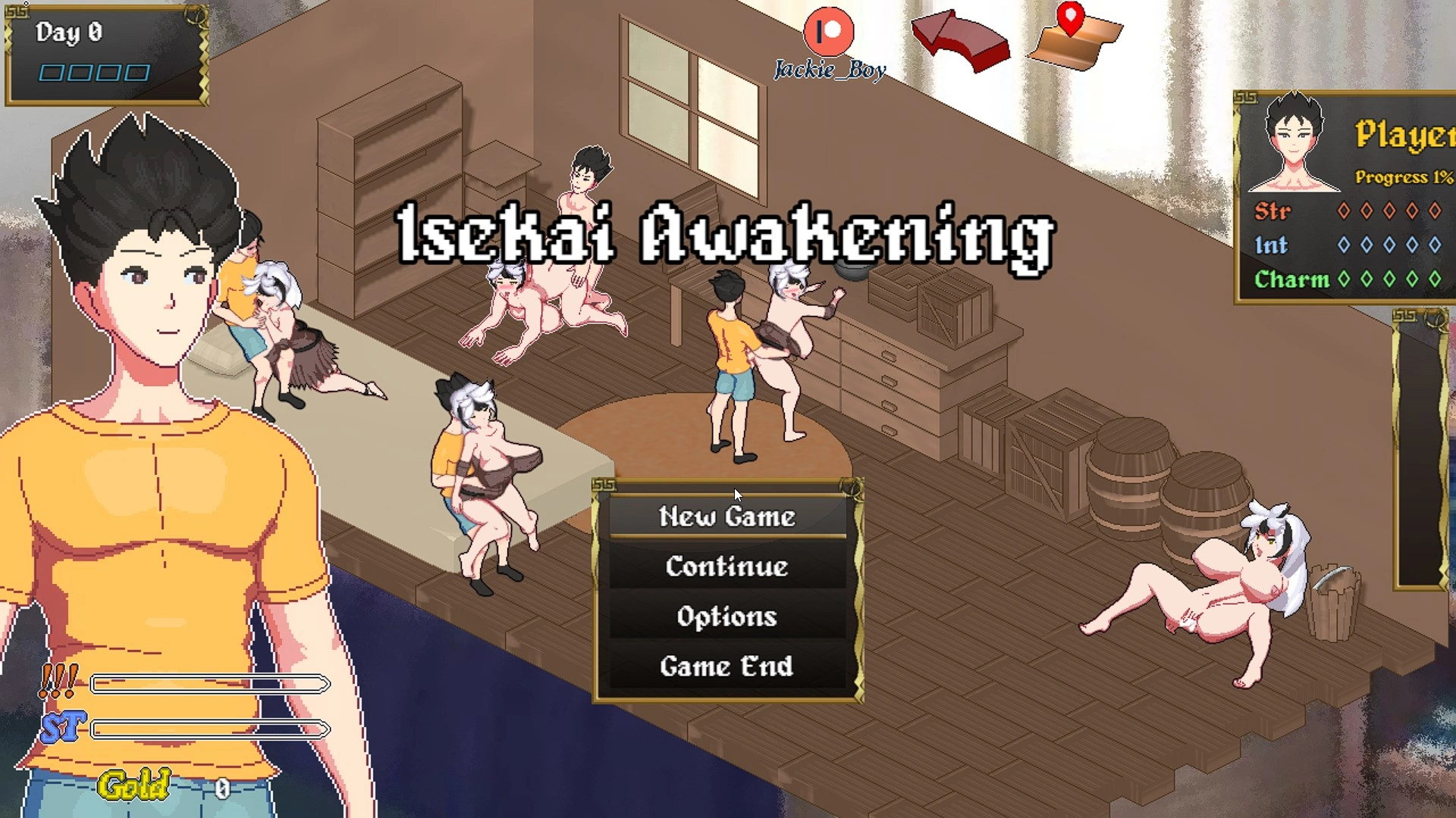 Isekai Awakening 5