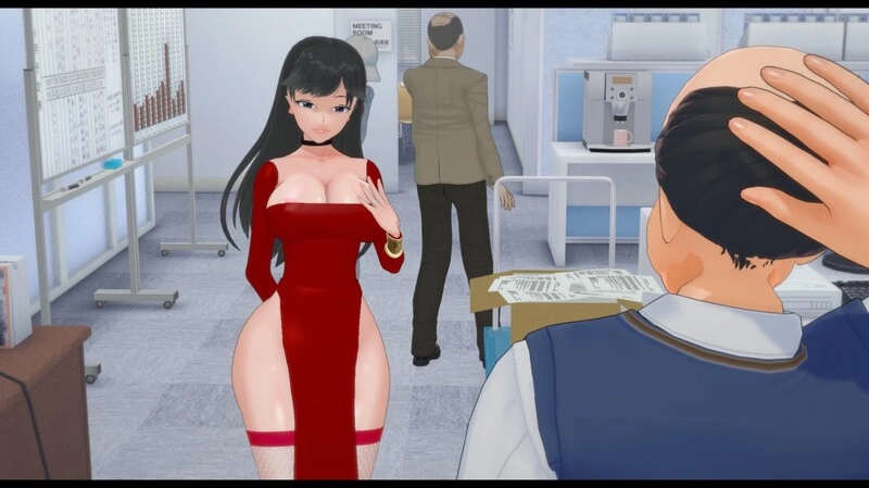 Triangle of Lust 7