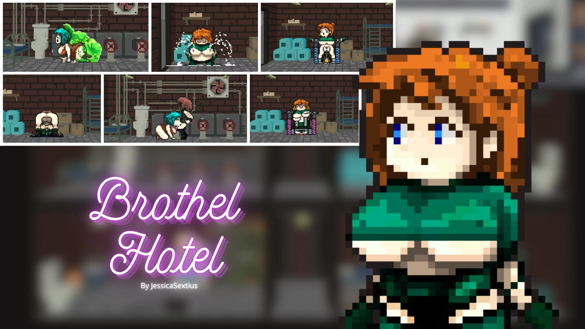 Brothel Hotel 1