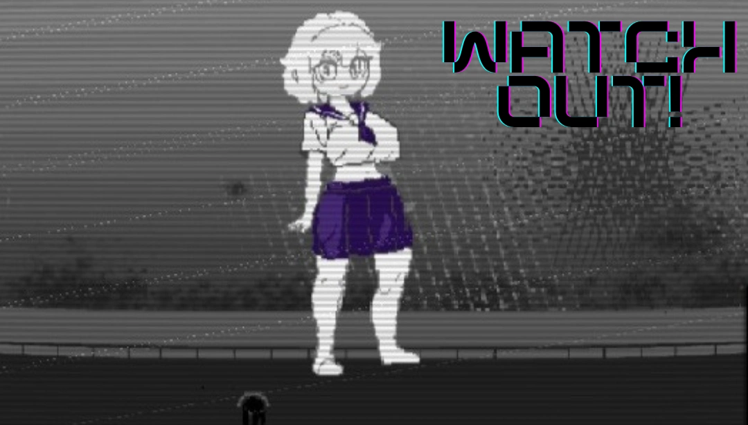 Watch out! 1