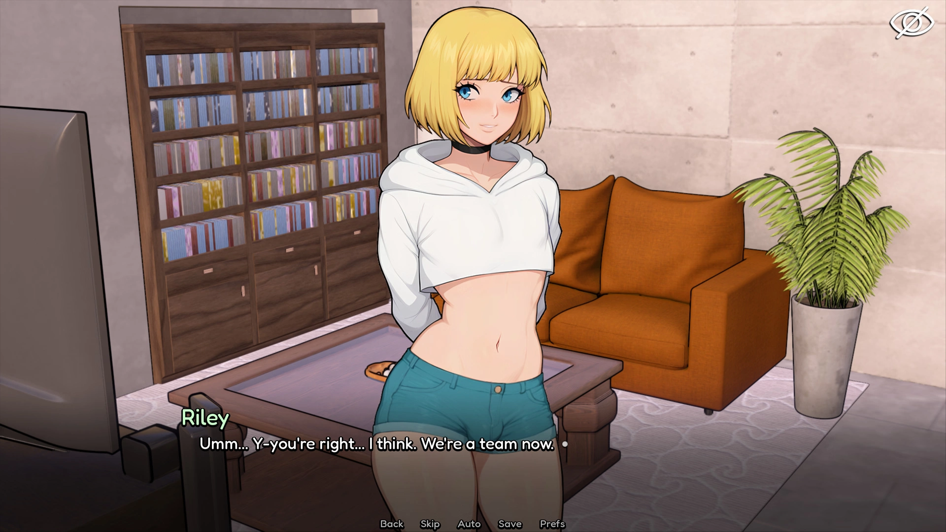 Bunkered with Femboy 2