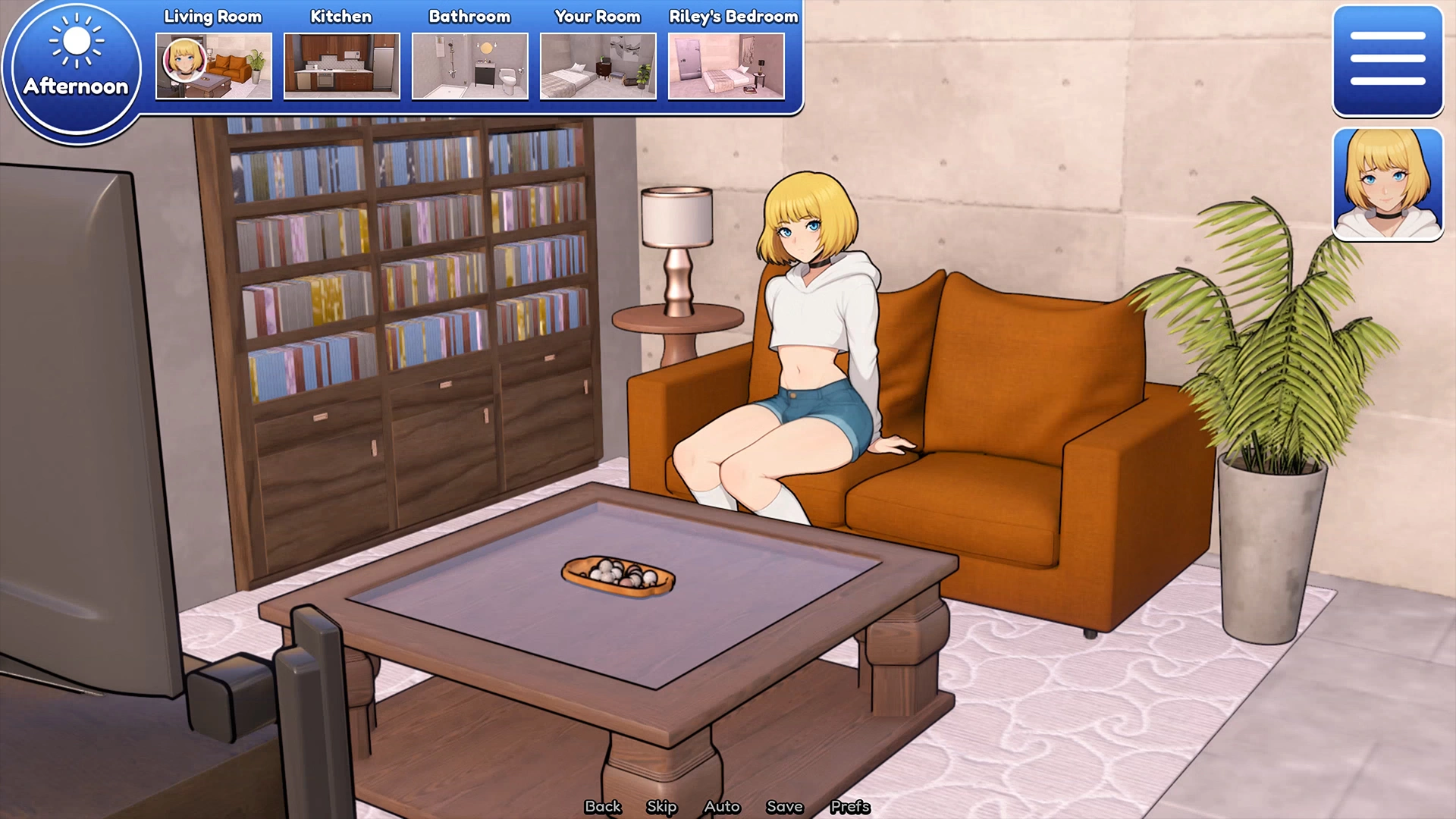 Bunkered with Femboy 5