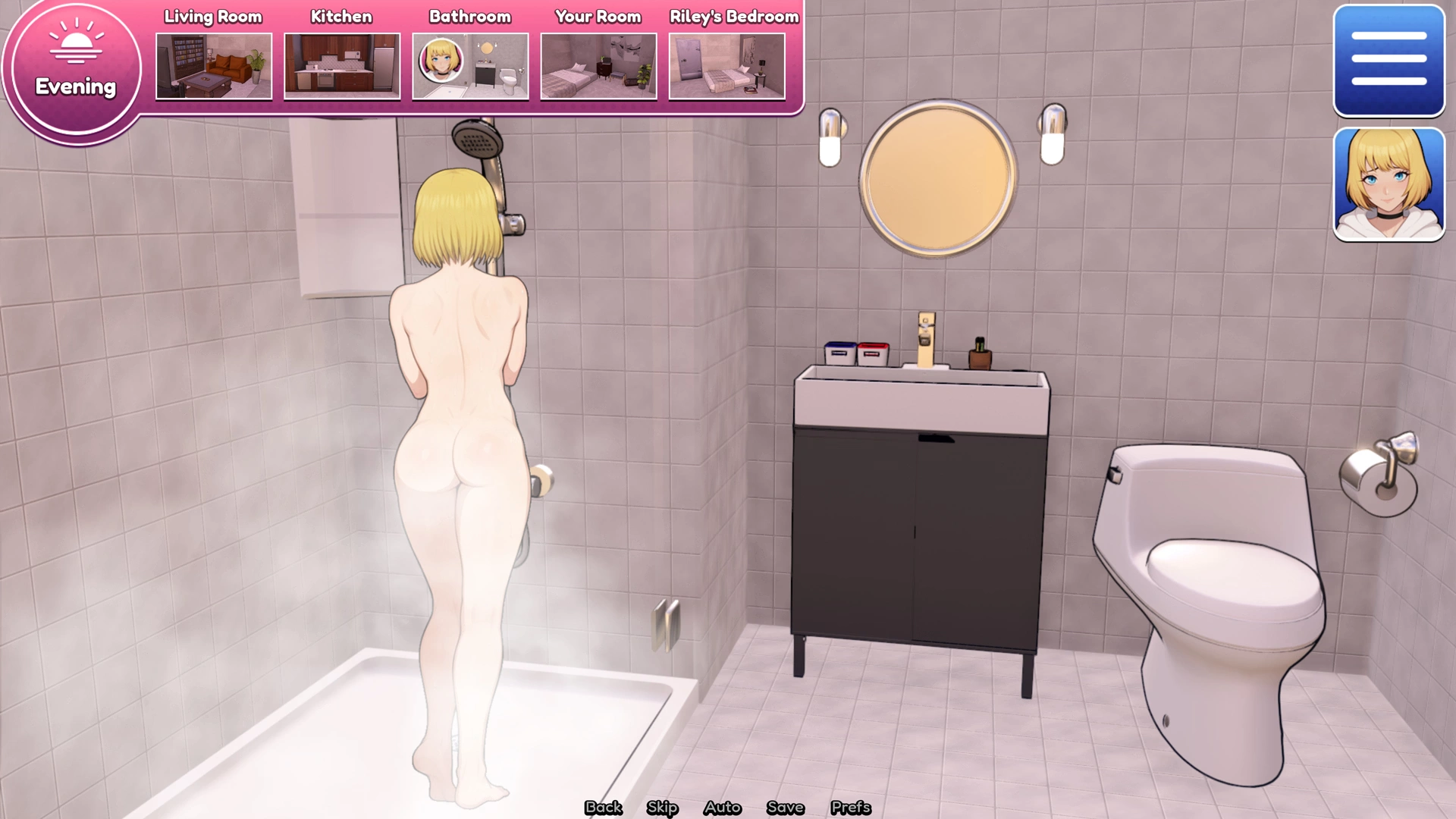 Bunkered with Femboy 9