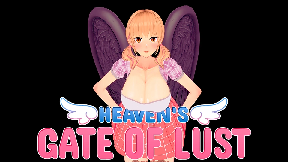Heaven’s Gate of Lust 1