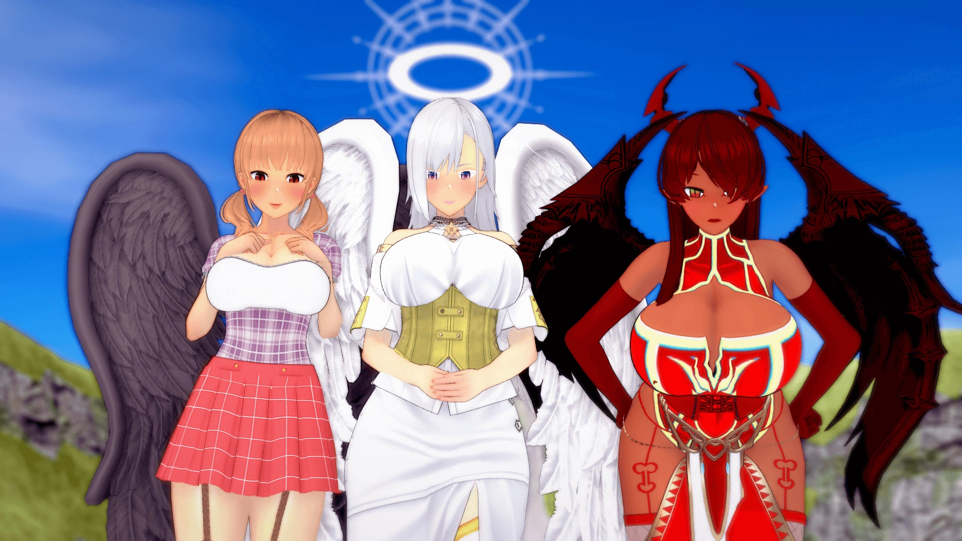 Heaven’s Gate of Lust 2