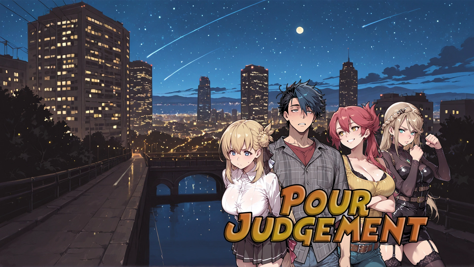 Pour Judgement 1