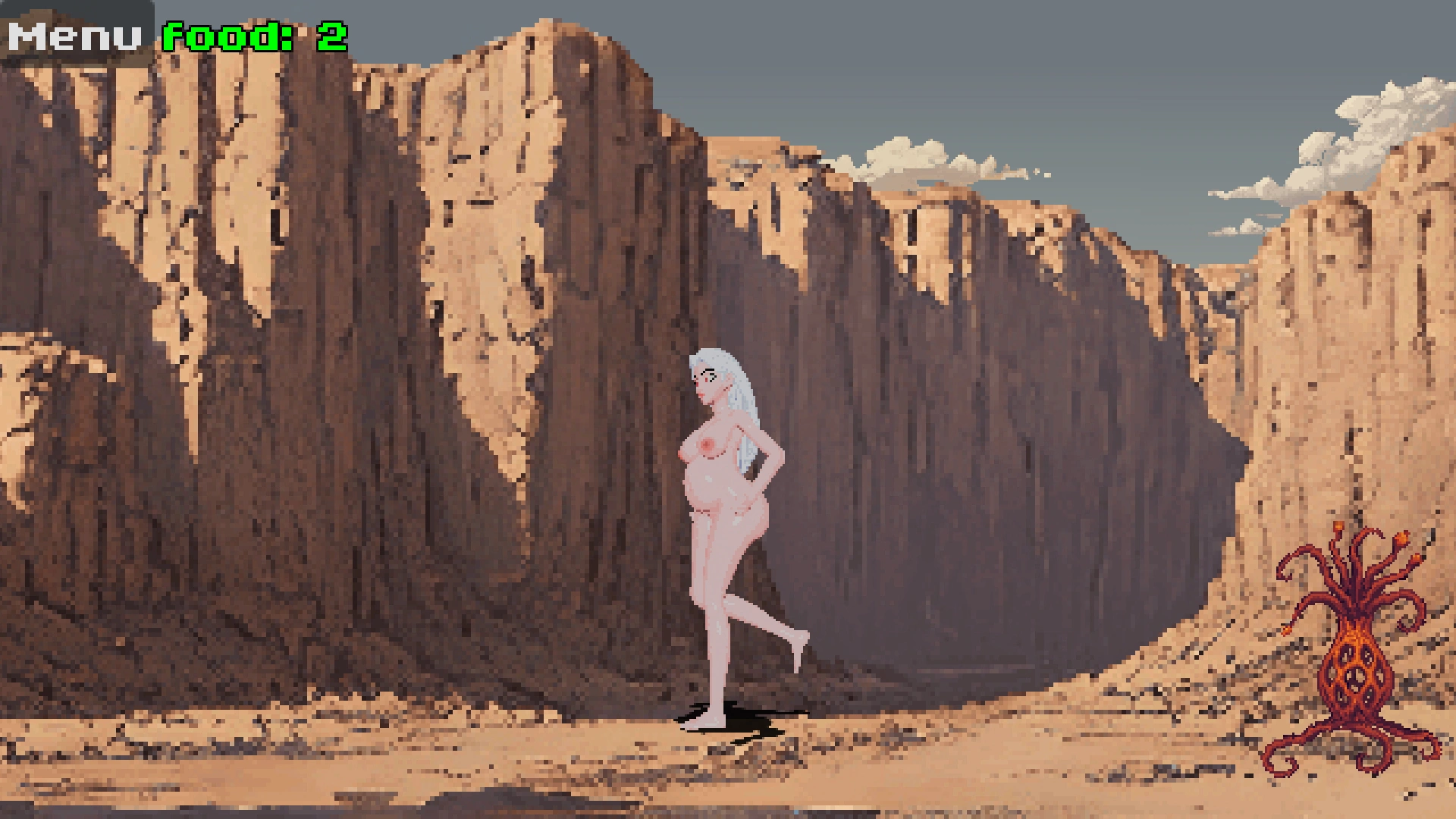 Escape from planet Br 33D 5