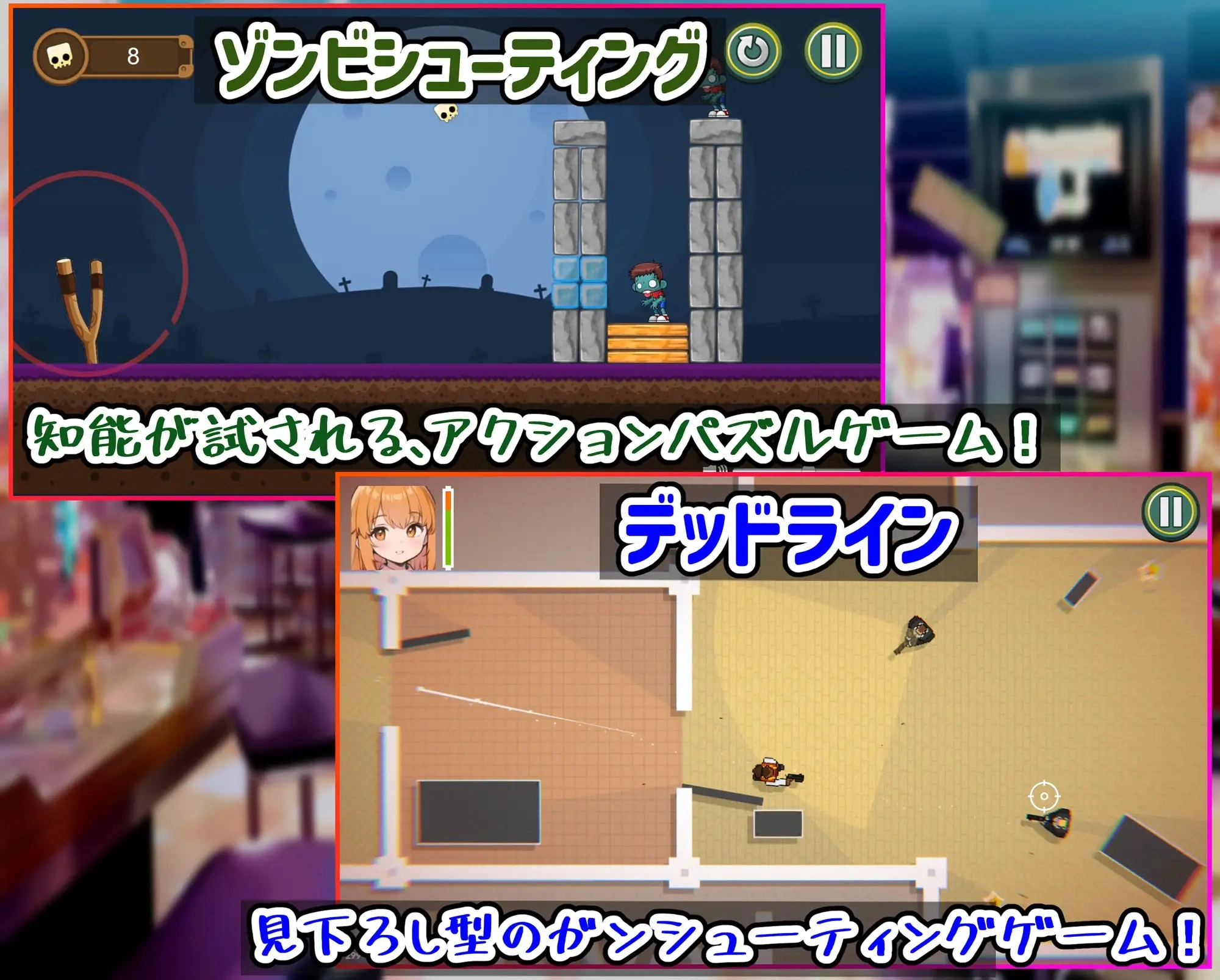 Amane’s Ts Academy Life 10