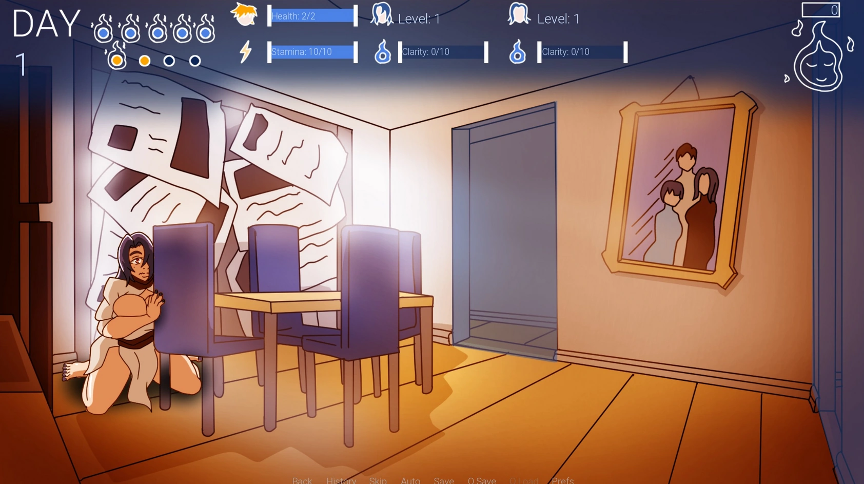 Hollow Memories 3