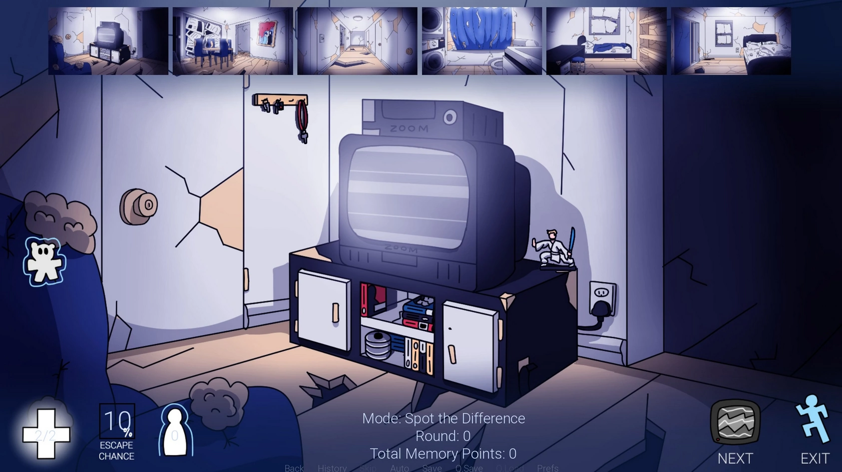 Hollow Memories 7