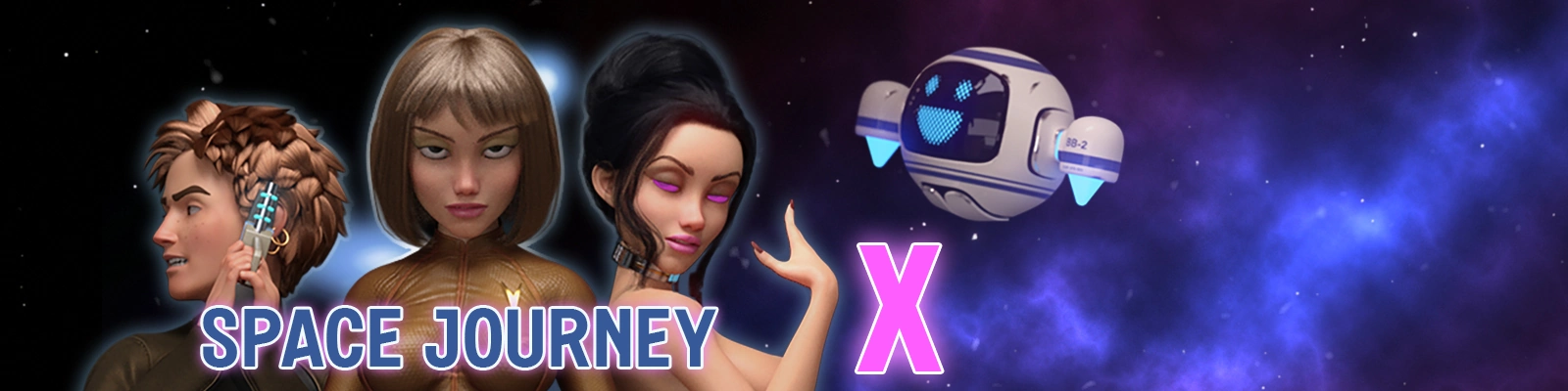 Space Journey X 1