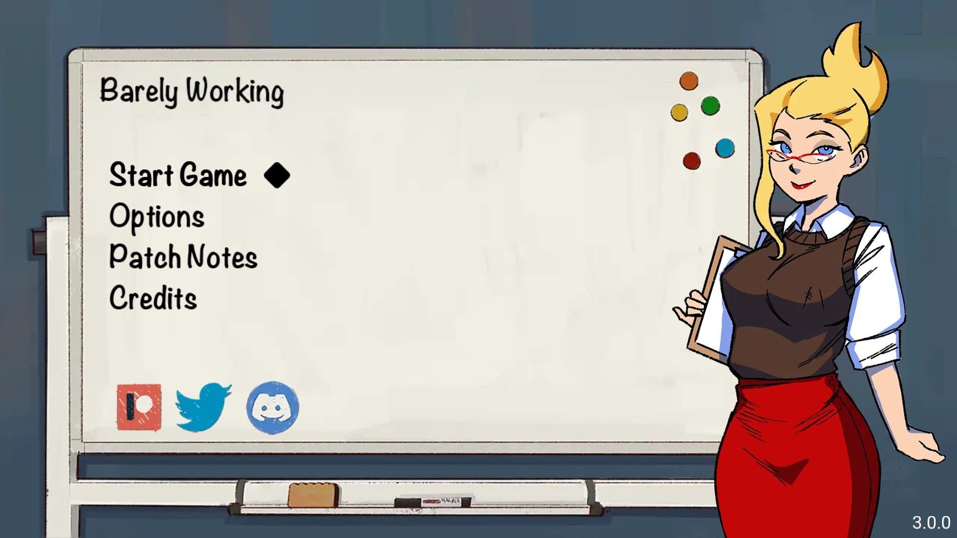 Barely Working 3