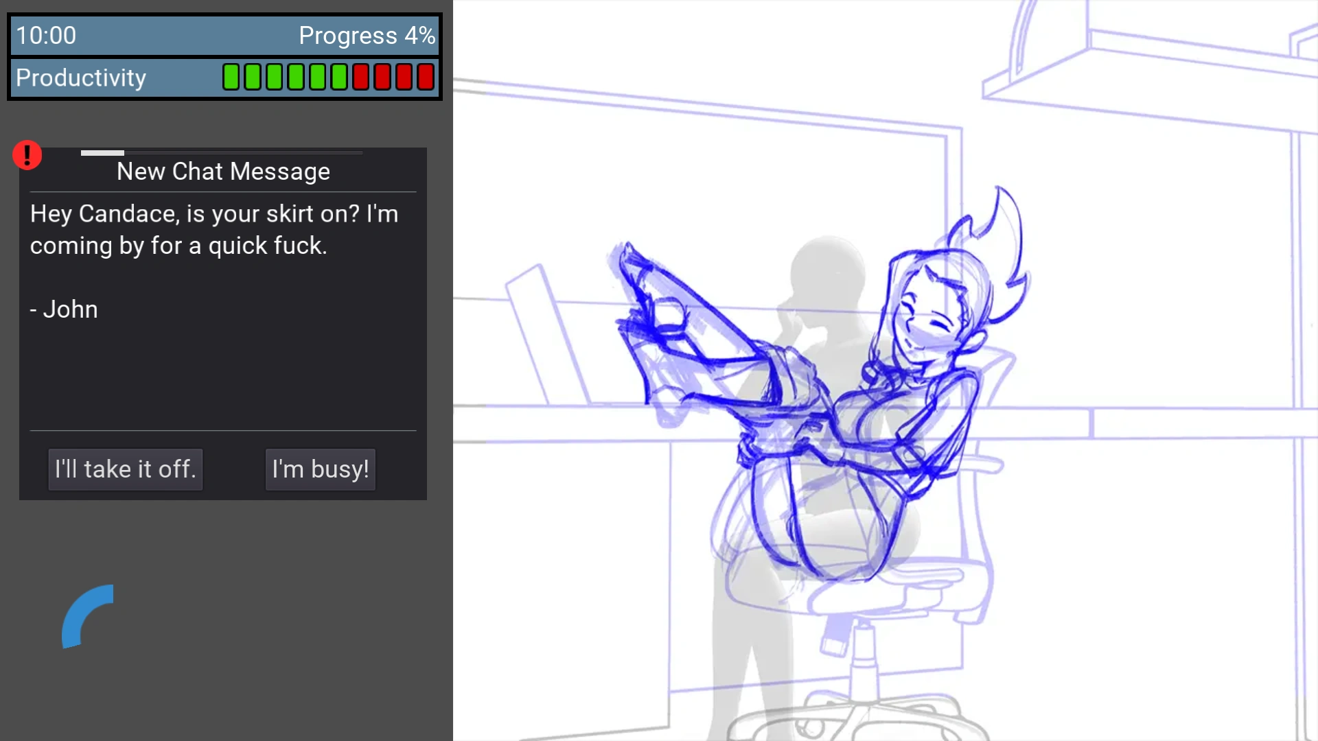 Barely Working 4