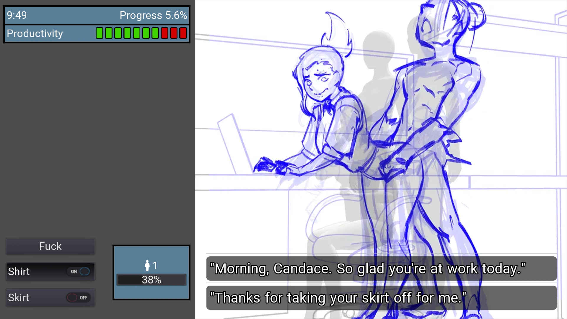 Barely Working 5