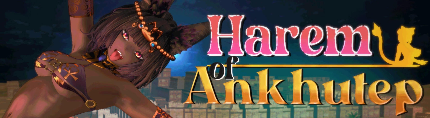 Harem of Ankhutep 2