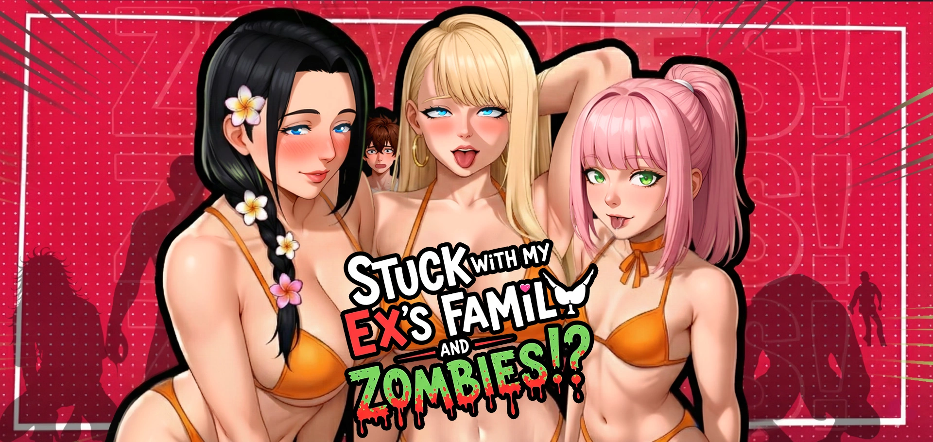 Stuck with My Ex’s Family and Zombies!? 1