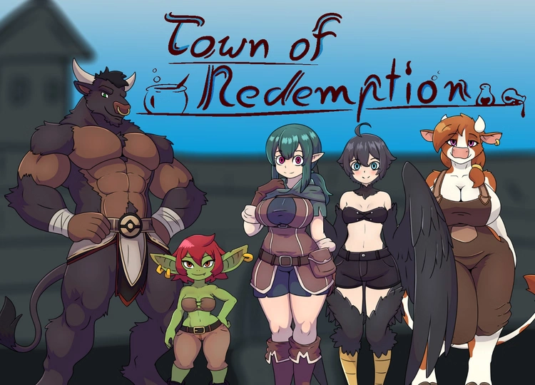Town of Redemption 1
