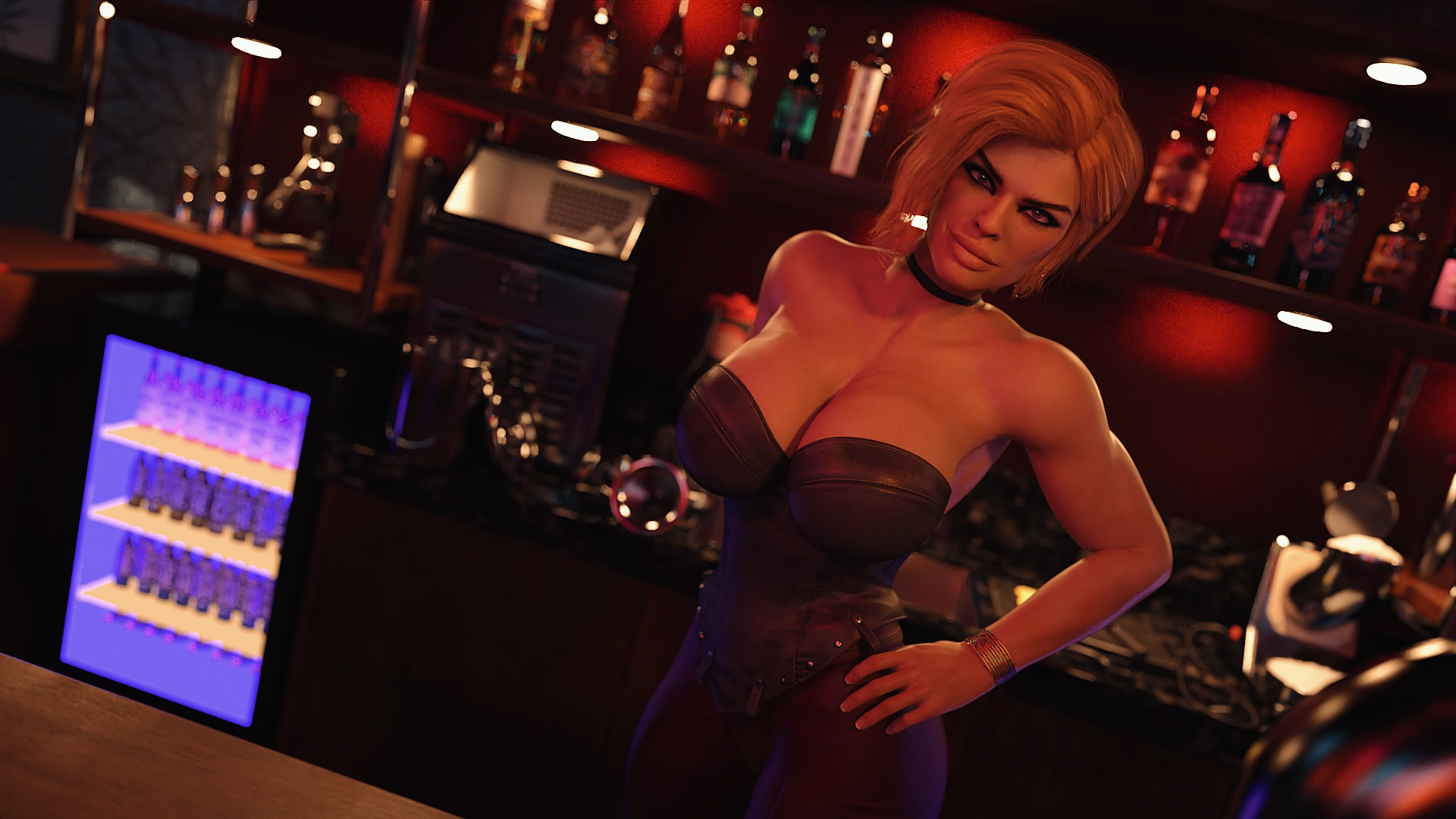 Sins of Night 4