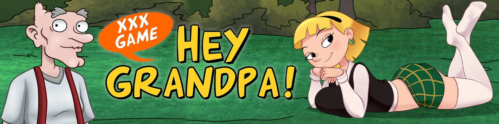 Hey Grandpa 2
