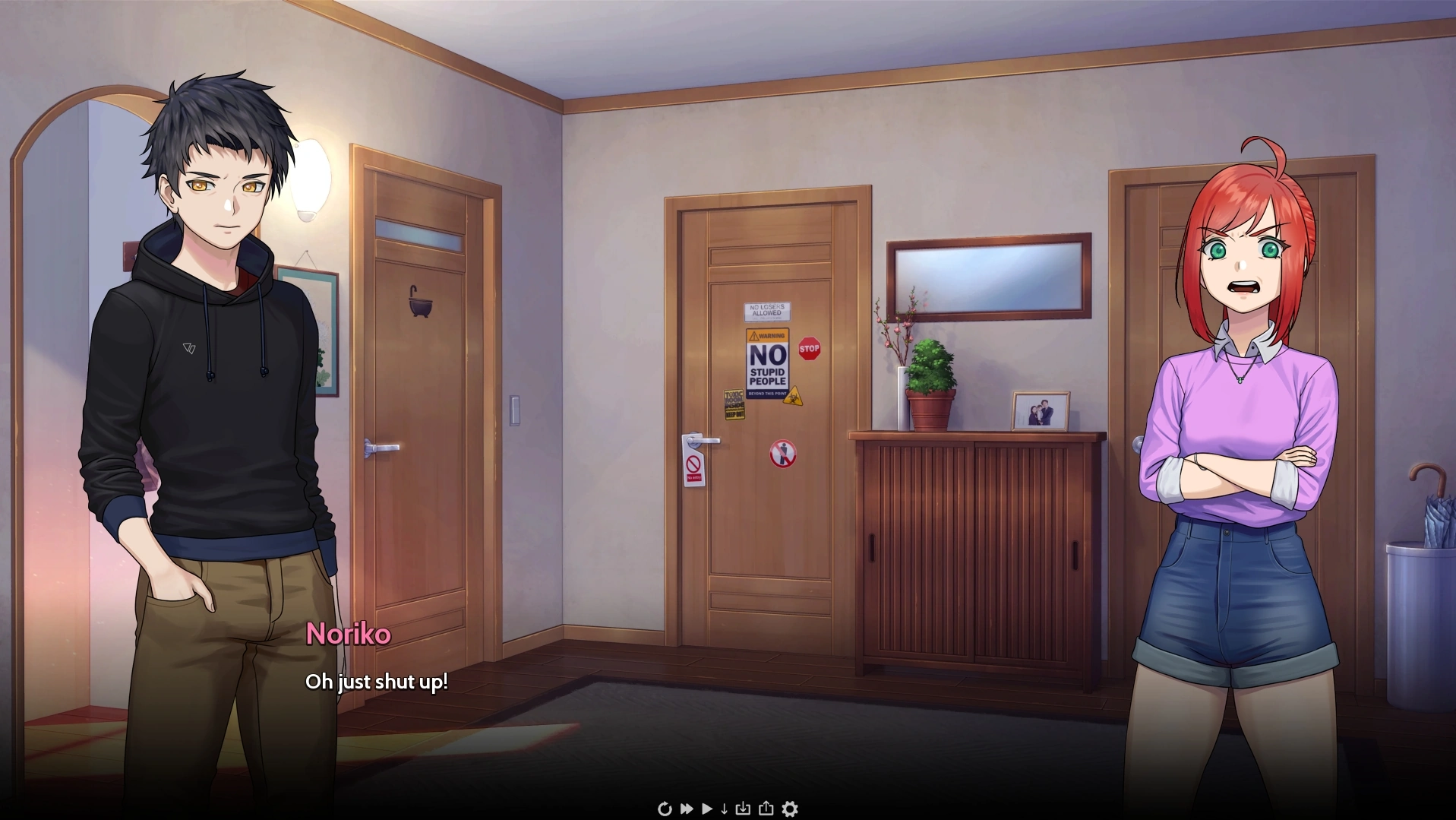 Goodbye Eternity 3