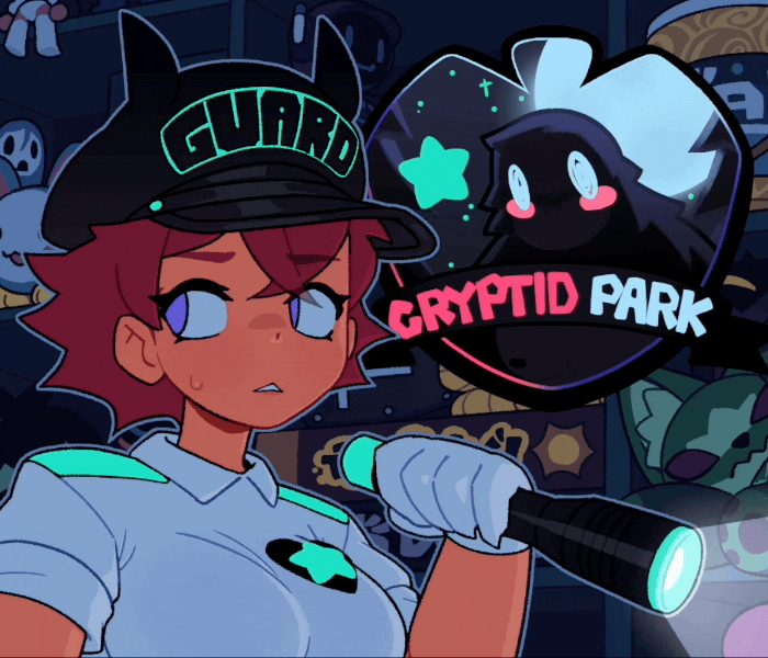 Cryptid Park 1