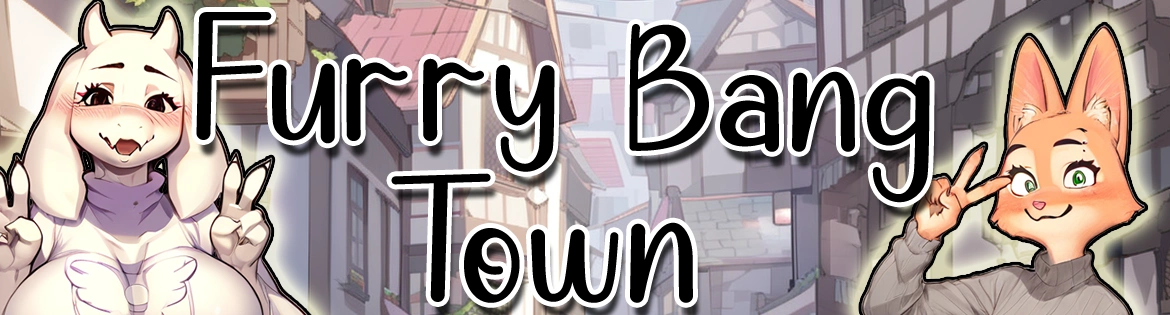 Furry Bang Town 1