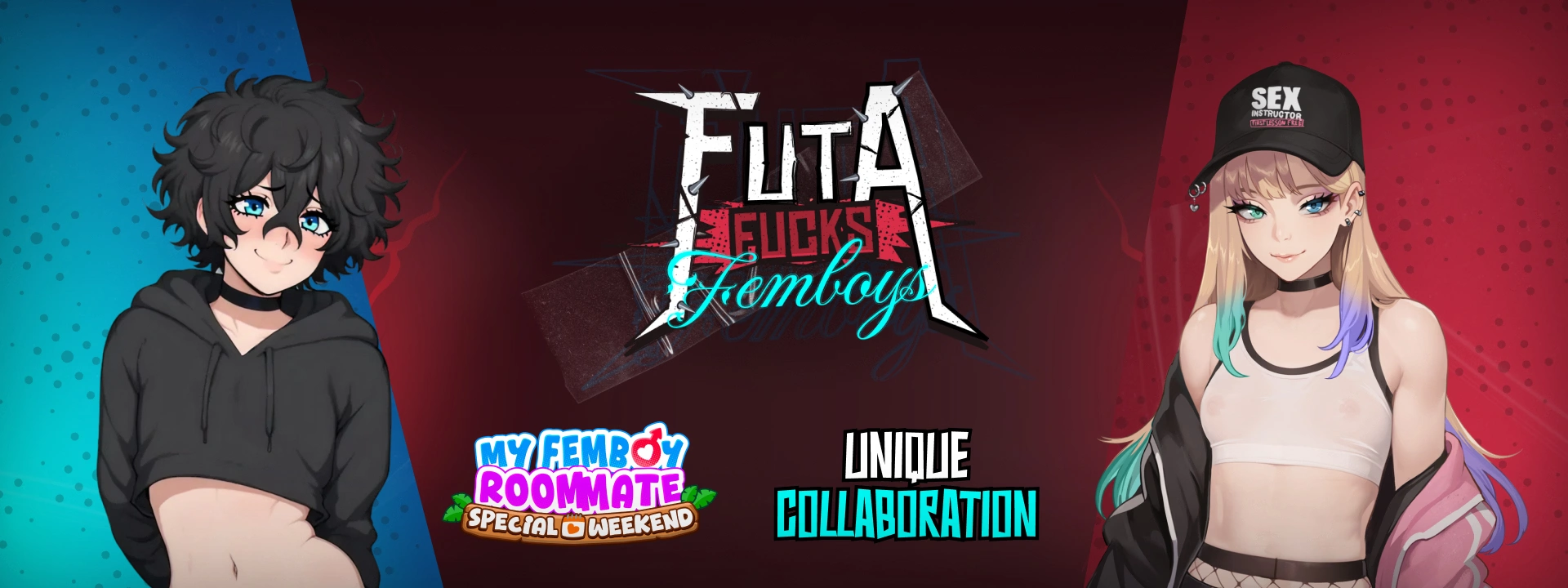 Futa Fucks Femboys 1