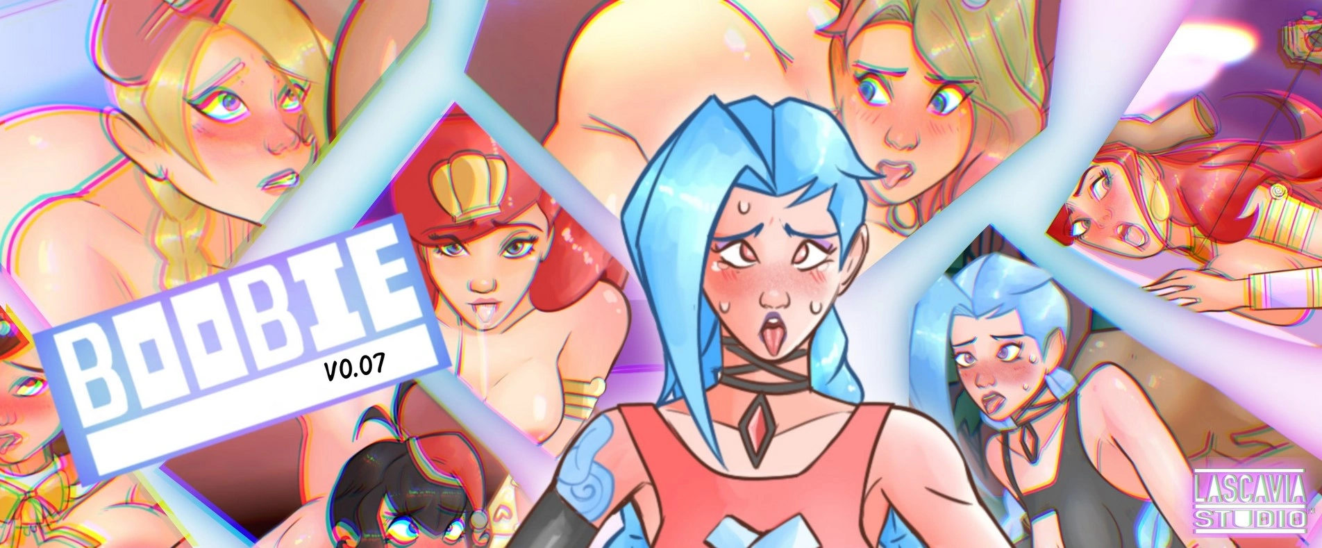 Boobies 1