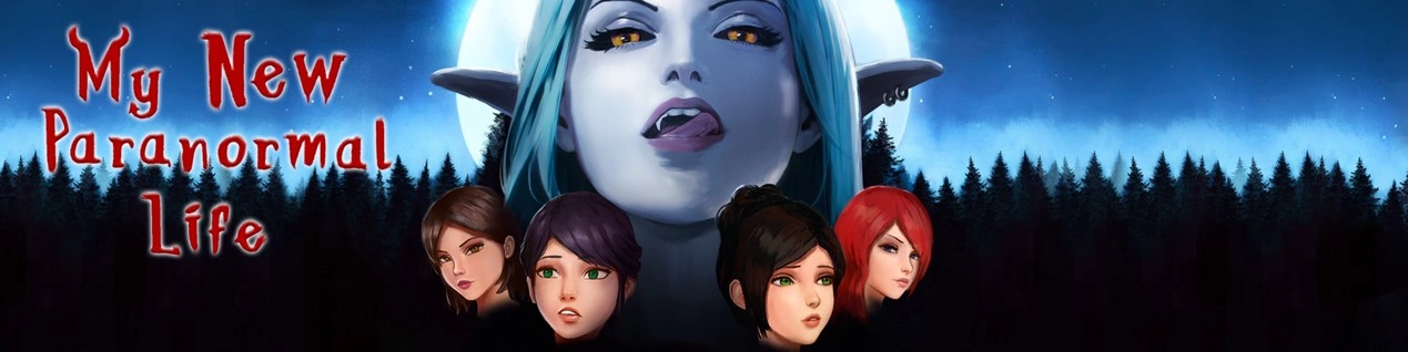 My New Paranormal Life 2