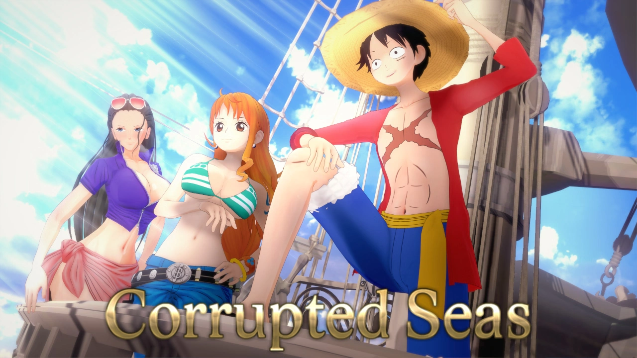 Corrupted Seas 1