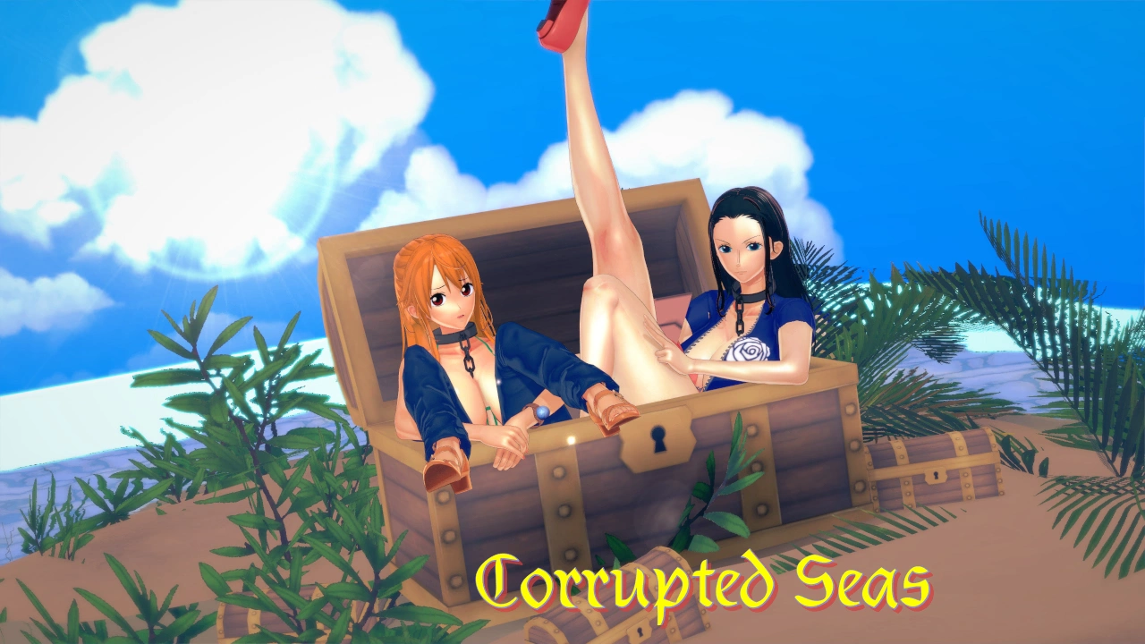 Corrupted Seas 2