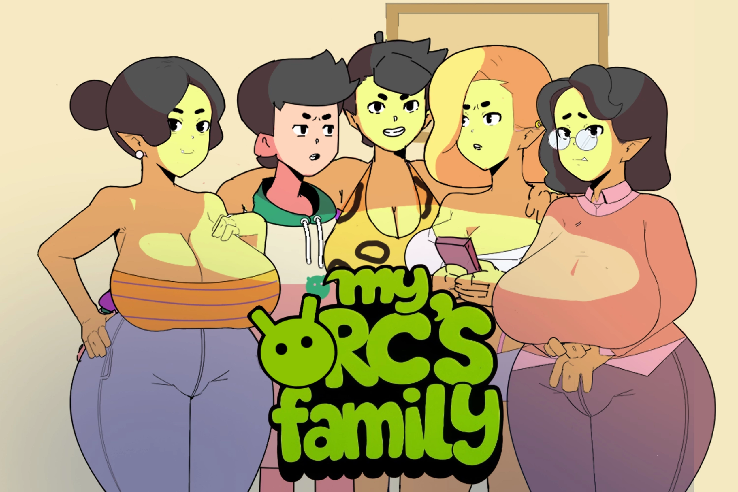 My Orc Family 1