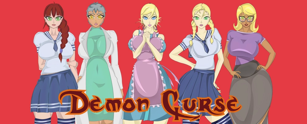 Demon Curse 1