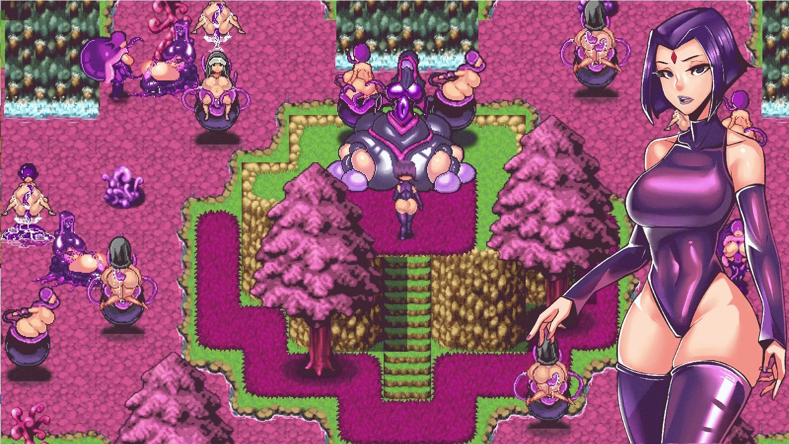 Latex Dungeon Remake 3