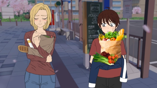 Lewd Town’s Anomalies 2