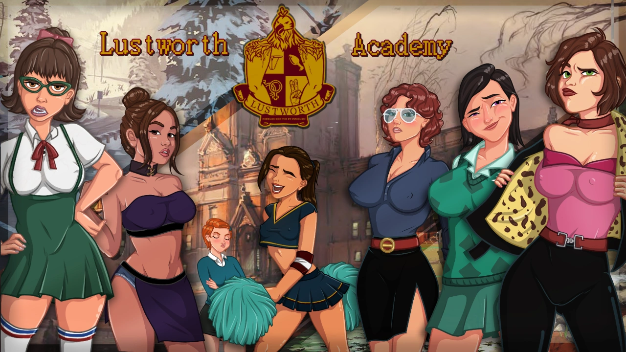 Lustworth Academy 1